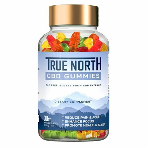 True North CBD Gummies--Official Website Price & Where To Buy (FDA Approved 2023)
