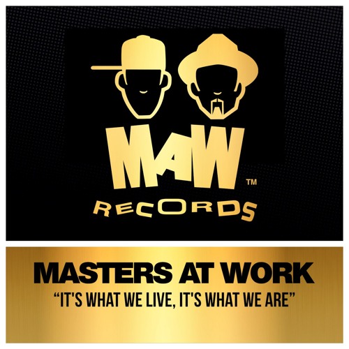 It's What We Live, It's What We Are (Dub Mix)