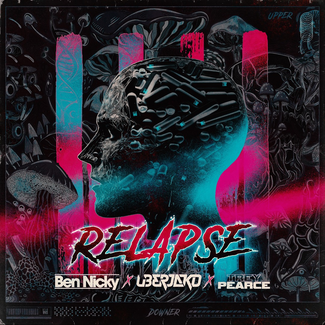 Ben Nickerson Rapper Stream Ben Nicky X Uberjak'd X Trey Pearce - Relapse by Ben Nicky ...