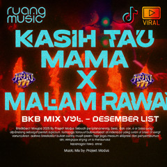 DJ BKB FULLBASS!!! KASIH TAU MAMA X MALAM RAWAN BREAKBEAT MIXTAPE VOL. 4 HOKI777