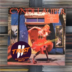 Cyndi Lauper - Girls Just Wanna Have Fun (RUUD VAN RIJEN Refix)**FILTERED**