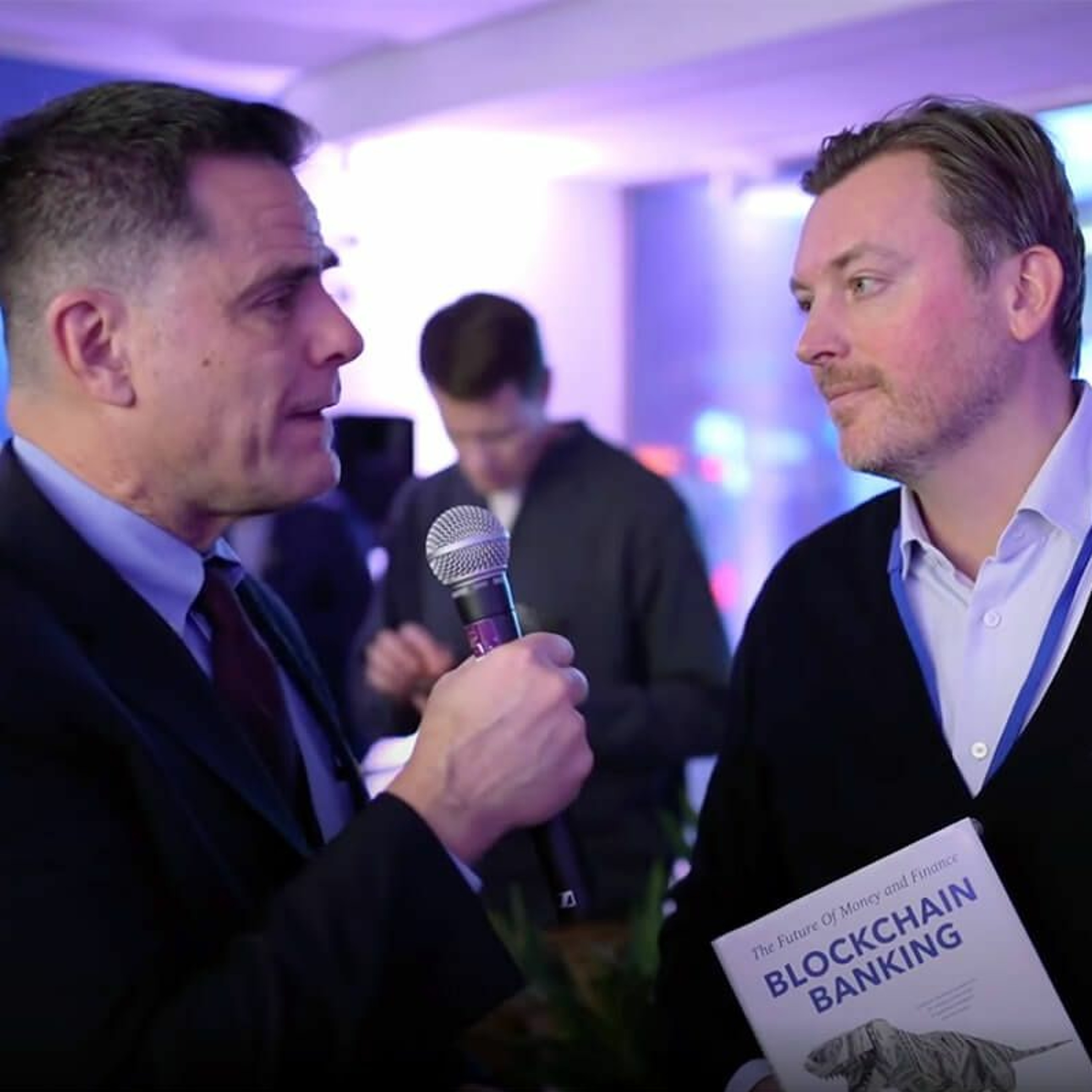 Blockchain Journal with David Berlind