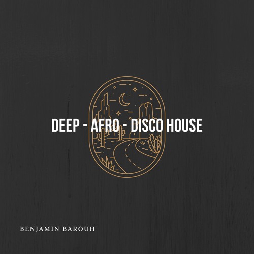 Stream Set Deep Afro Disco House by Benjamin Barouh Listen online