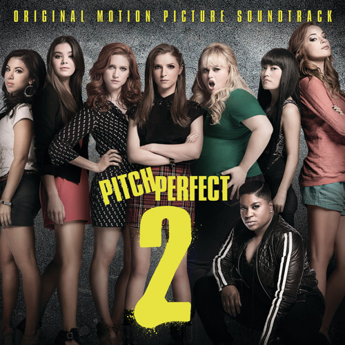 Pitch Perfect: The Riff Off 