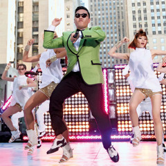 GANGNAM STYLE. saint x h0zz #FLSAINT #FLHOZZ