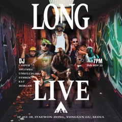 Casper - Long Live By Zeno (2023 - 11 - 25)