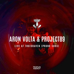 Aron Volta B2b Project89 @ Thuishaven Winter w/ Prunk 5HRS, Sidney Charles & More (19.11.2022)