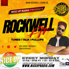 Rockwell FM #28  - New Tunes and Vibes - Reggae Dancehall Afro Show