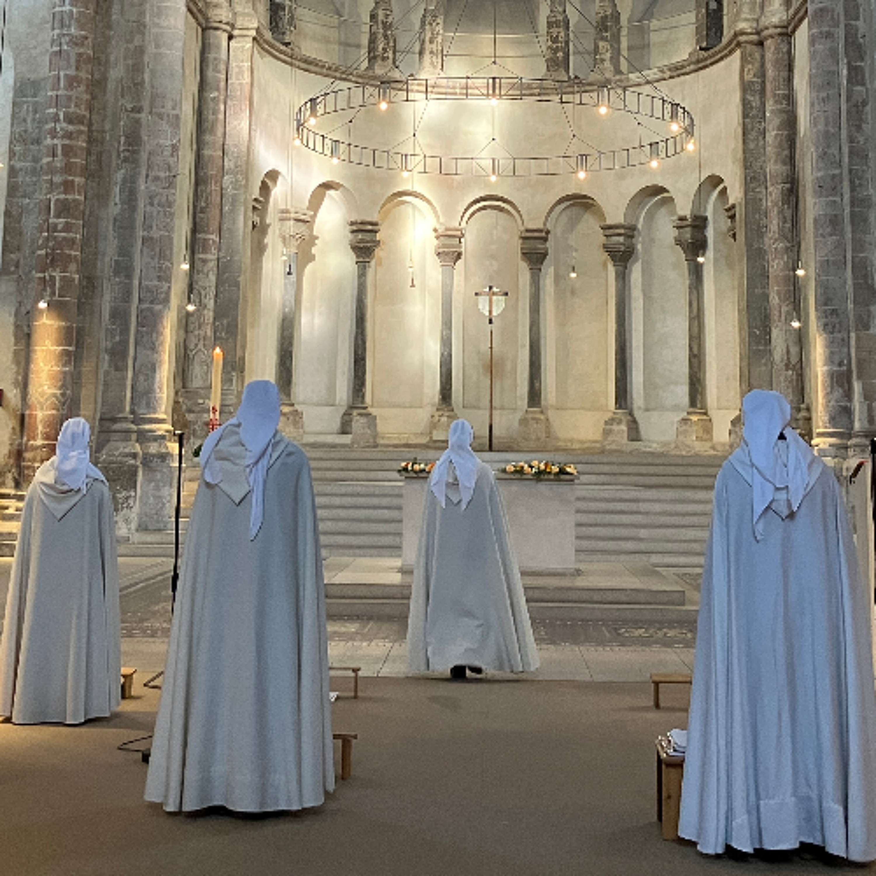 Laudes | 23.11.25 | Christkönigsfest | Gemeinschaften von Jerusalem episode artwork