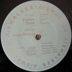 Airwalker - Cosmic Zone