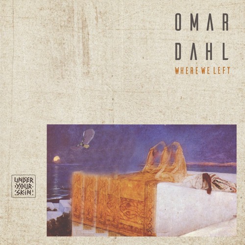 HMWL Premiere: Omar Dahl - Basalt (Original Mix)