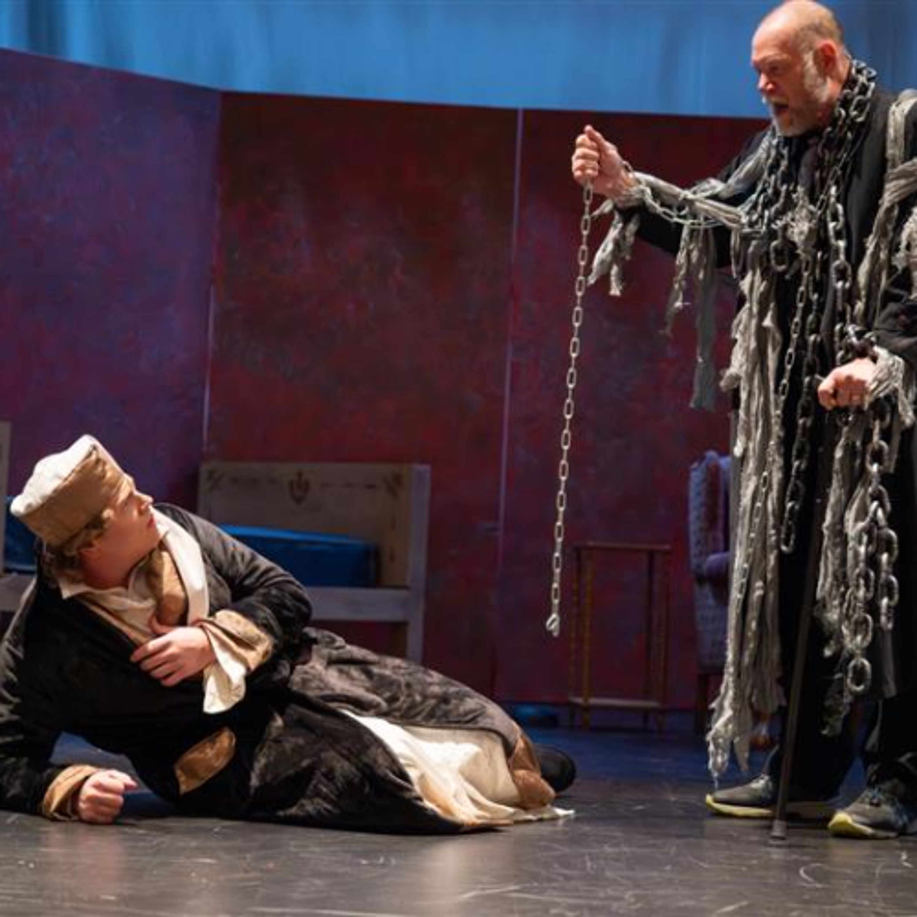 Rexburg Community Theatre presents ‘A Christmas Carol’ Rexburg Community Theatre presents ‘A Christmas Carol’