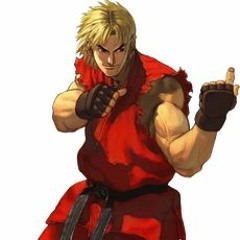 Street Fighter II - Ken's Theme (Guitar Cover)