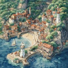 Slateport City (Lofi Remix) – Pokémon Ruby & Sapphire