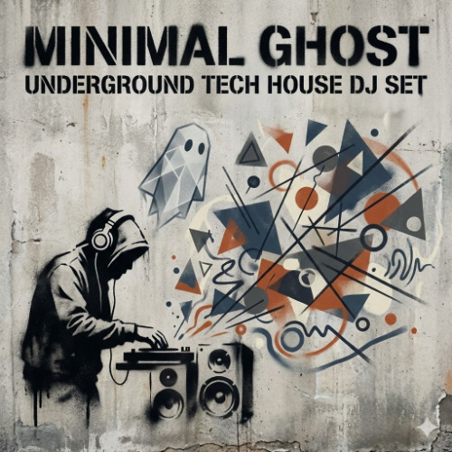Minimal Ghost Underground Tech House