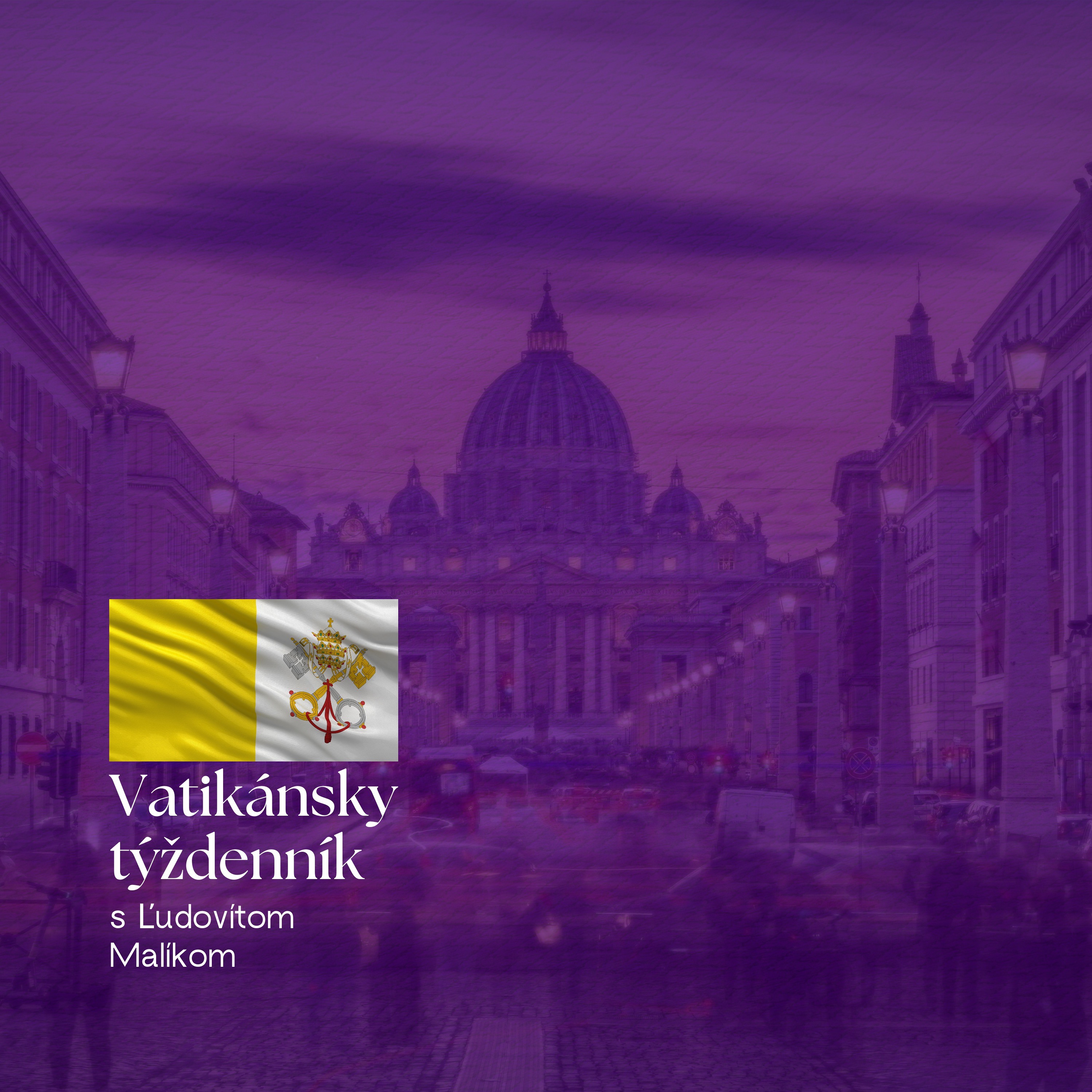 Vatikánsky týždenník - Ako oslávil prelom roka pápež František? episode artwork