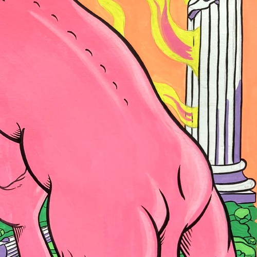 Bruno Morphet + Fabio TOYTOY Closing Party 2024