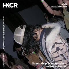 Sweet Grip Transmissions invites ephemer - 14/02/2025