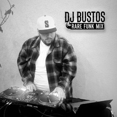 DJ Bustos Rare Funk