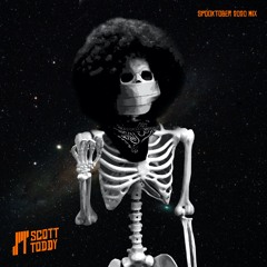 SPOOKTOBER 2020 MIX | Live Halloween Set with Red Cube PDX
