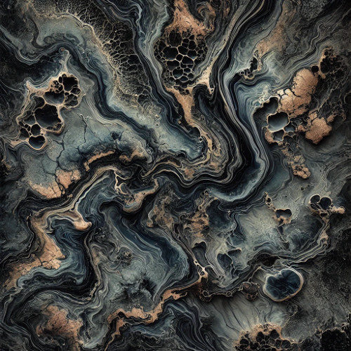Fractured Frequencies VI