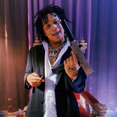 Outside With A Semi - Trippie Redd (Full Snippet)