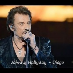 Diego - Libre Dans Sa Tête - duo Johnny Hallyday / France Gall