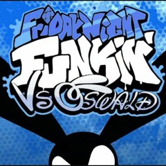 FNF Vs Oswald (Demo) || Rabbits Luck (Extended Version)