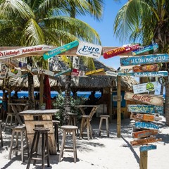 Morenita Do Brazil - backing