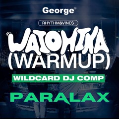 Paralax - George FM ‘Waiohika Warmup’ Wildcard Entry