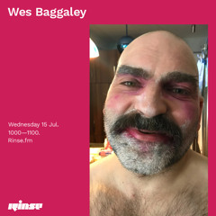 Wes Baggaley - 15 July 2020