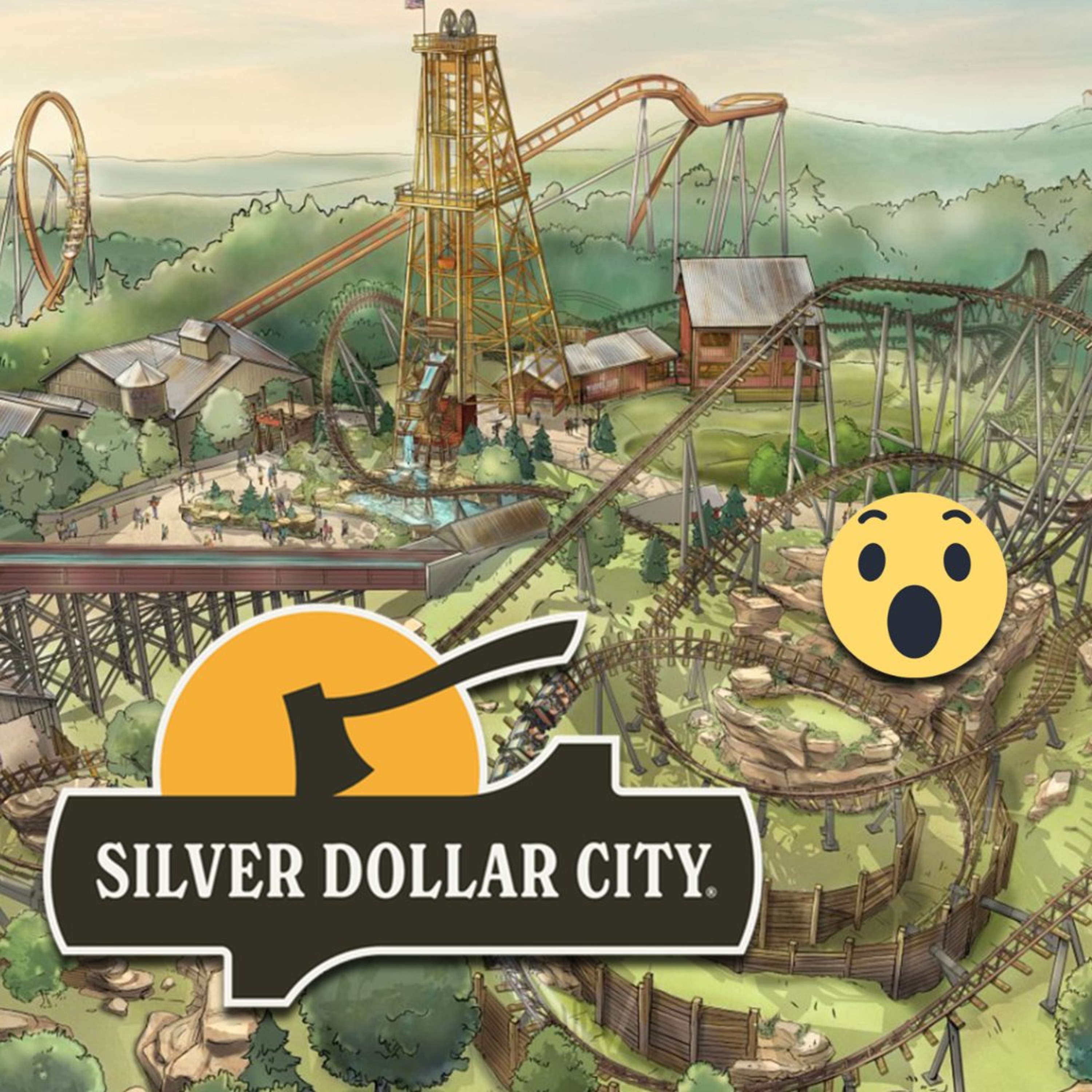 Miner's Mountain Express is kinda badass though! - Episode 385 episode artwork