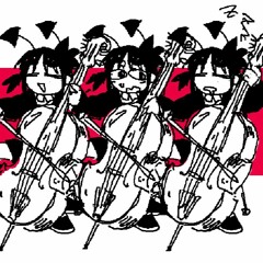 Prelude in A for cello trio