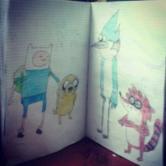 Adventure Time Rap (Mix)