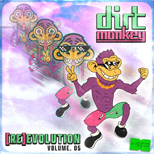 RE)EVOLUTION Tracklists Overview