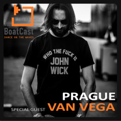 The BoatCast Guest Mix • Van Vega