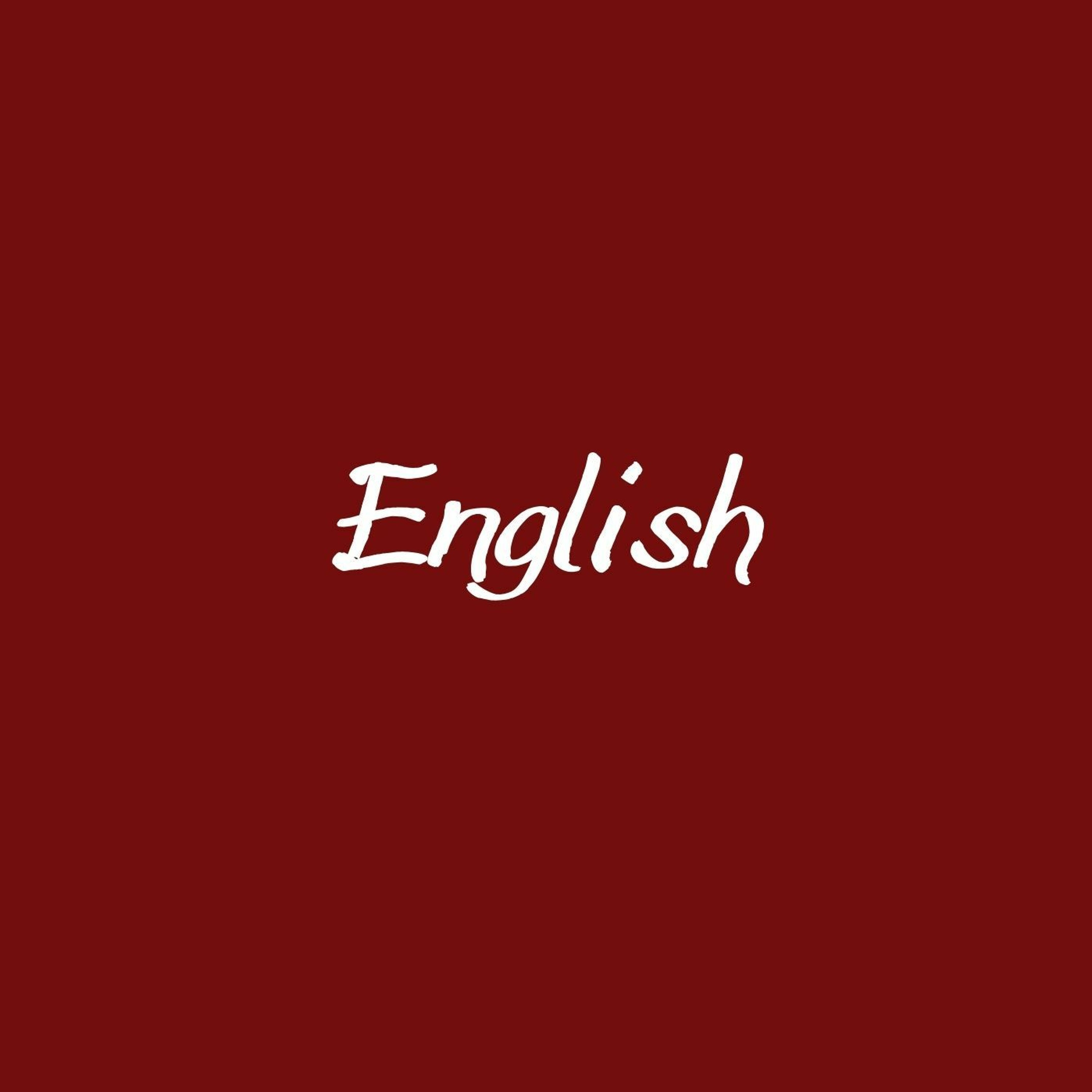 UK Drill x NY Drill Type Beat - "English" episode artwork