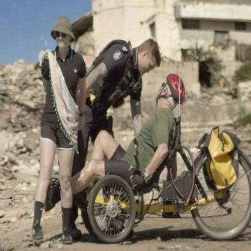 Interview with Yvette Cooper