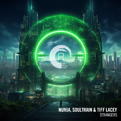 NUMJA, SoulTrain & Tiff Lacey - Strangers
