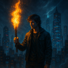 Ancient Fire, Living Light