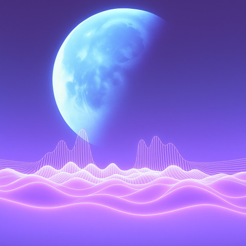 I’m falling from the moon   (Save me)