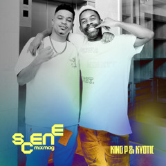 Scene: King P (3-Step mix)