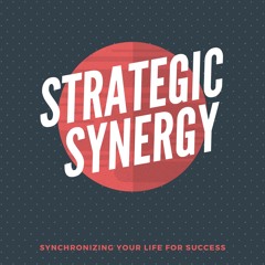 Strategic Synergy Self Help PLR Sample Audio - Female