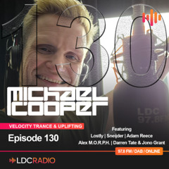 Velocity Trance & Uplifting 130 - 21/10/25