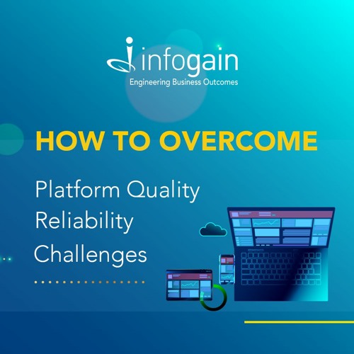 Stream episode How To Overcome Platform Quality and Reliability ...