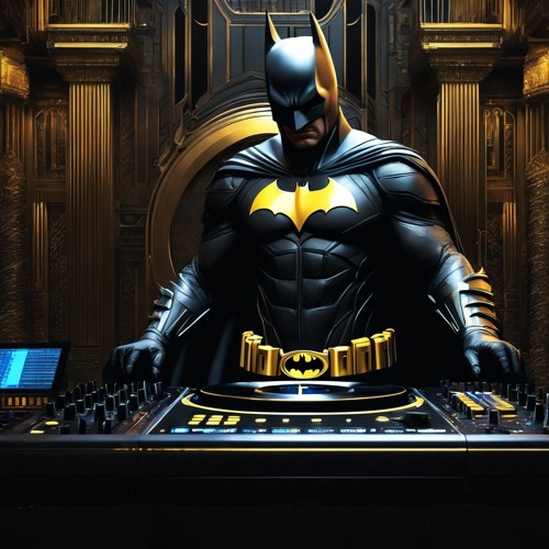 DJ Batman