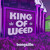 Artwork for King of Weed