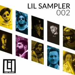 RELEASES PREVIEWS : Lil Sampler 002 - Various Artists