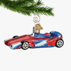 racing home for christmas