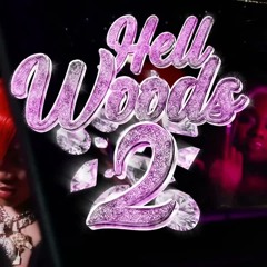 Queen Key & GloRilla - Hell Woods 2